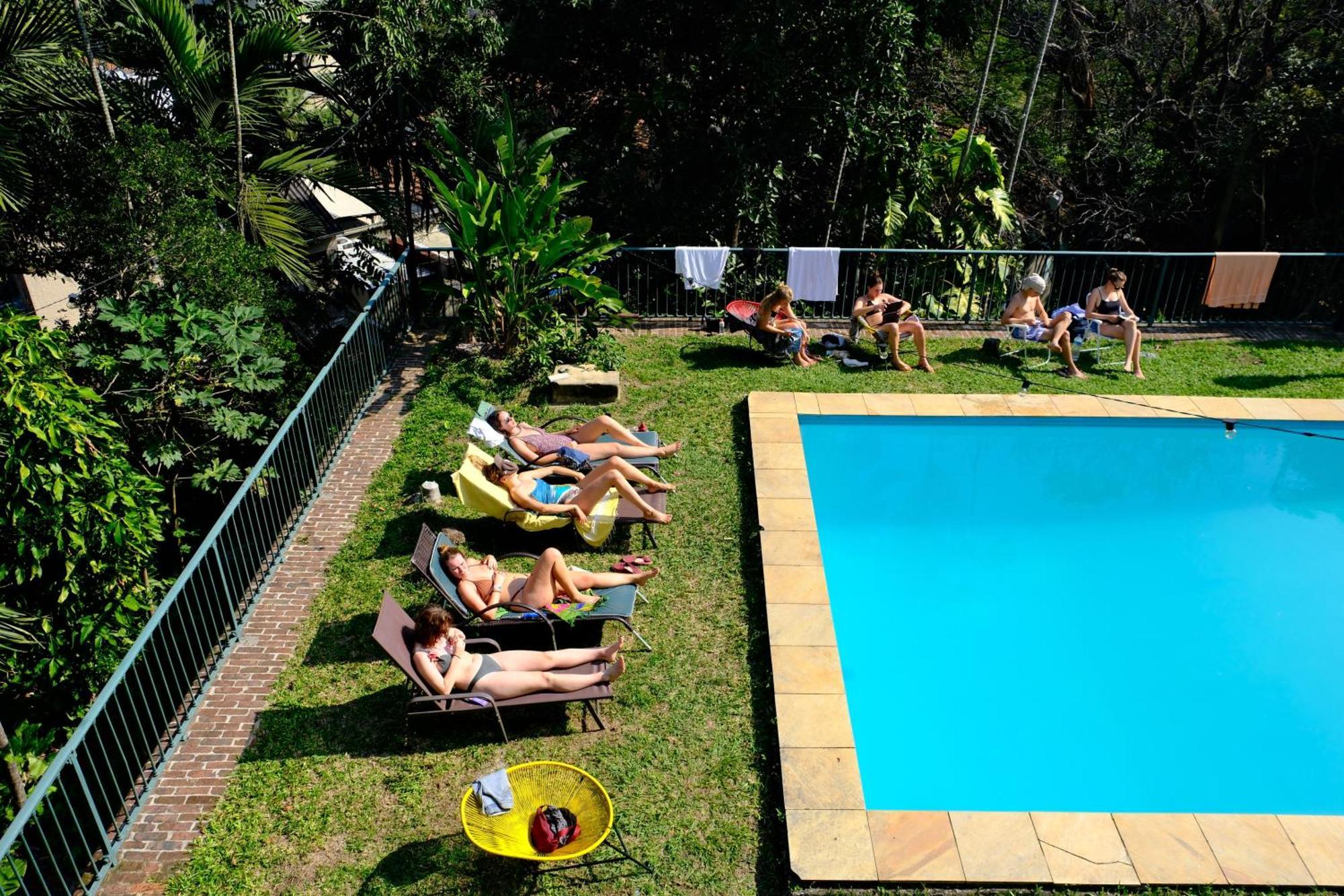 Castelo Dos Tucanos Host - Rio de Janeiro — Foto’s 1