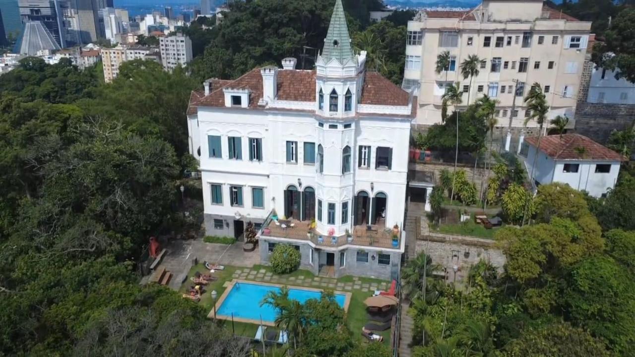 Castelo Dos Tucanos Host - Rio de Janeiro — Foto’s 3